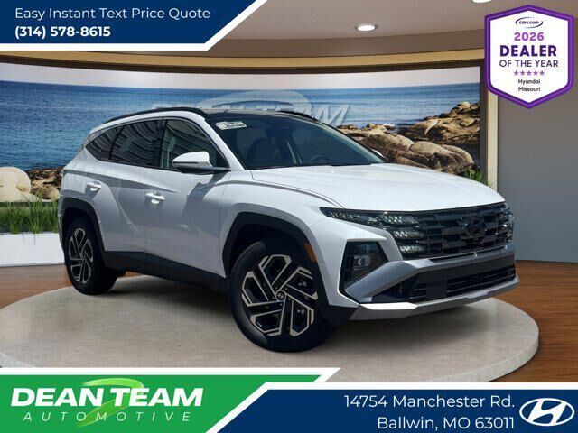 2026 HYUNDAI Tucson