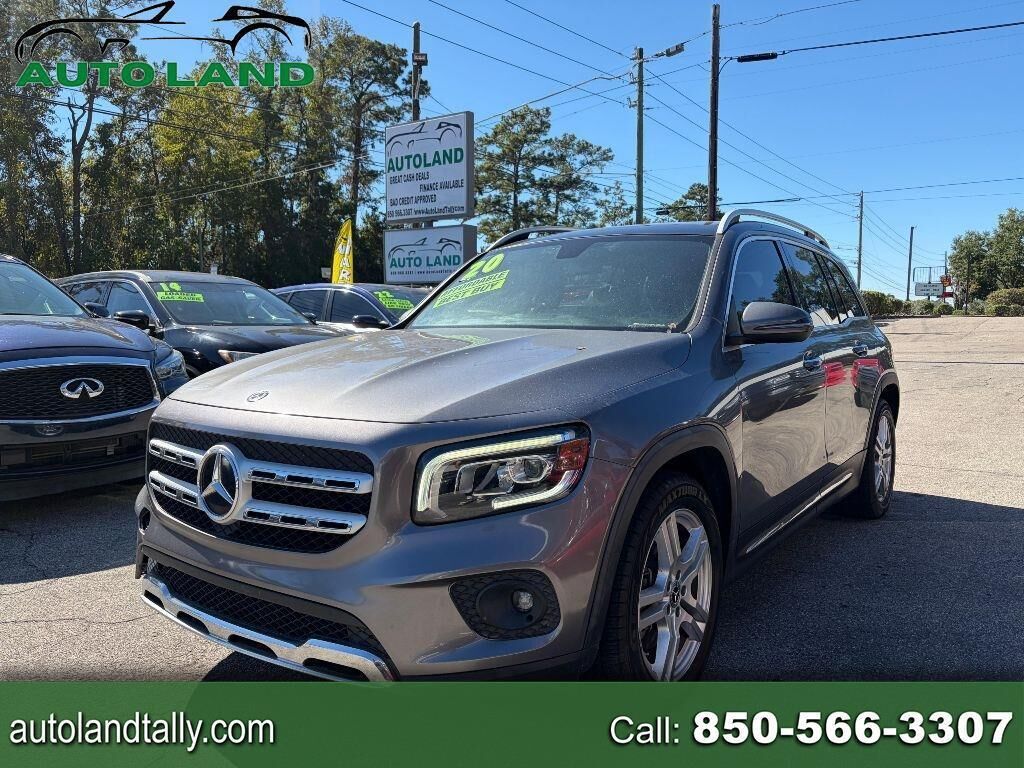 2020 MERCEDES-BENZ GLB-Class