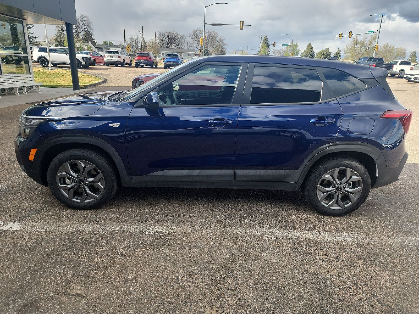 2026 KIA Seltos