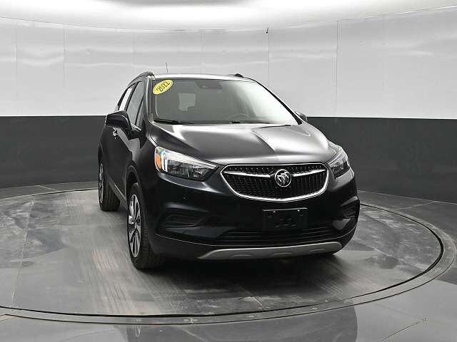 2022 BUICK Encore
