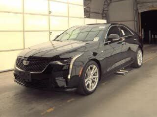 2021 CADILLAC CT4