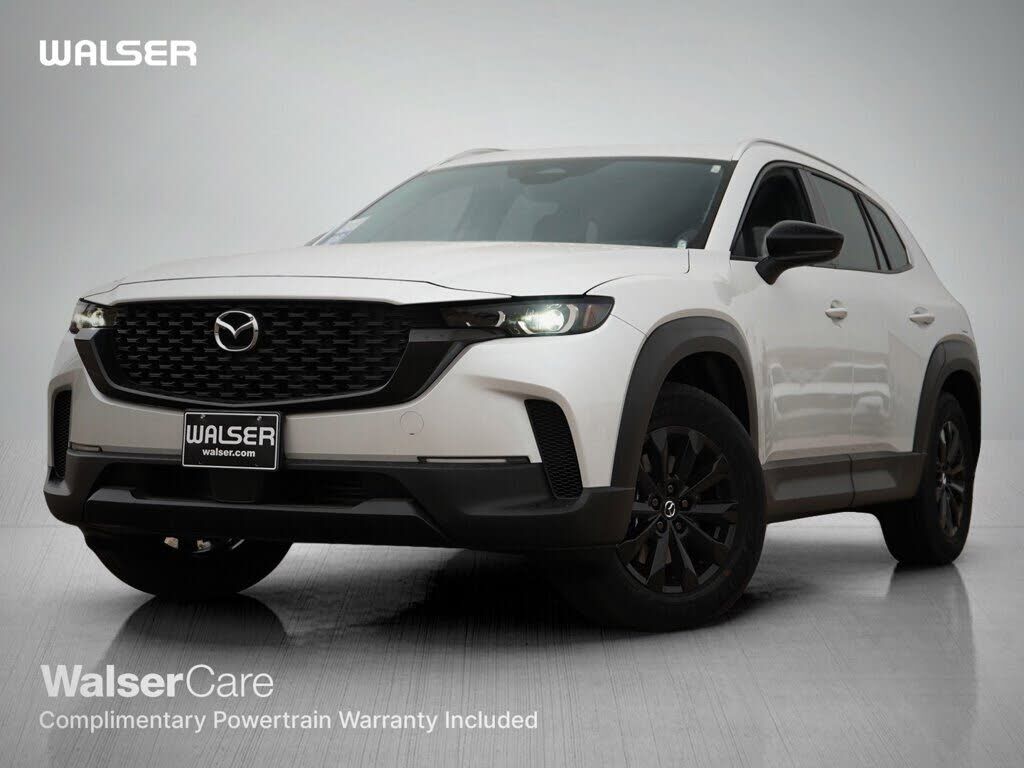 2025 MAZDA CX-50