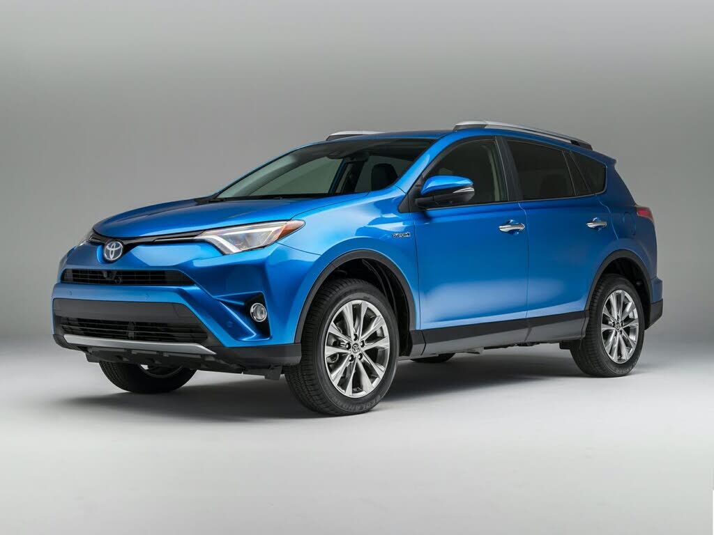 2017 TOYOTA RAV4