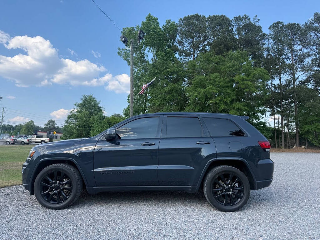 2018 JEEP Grand Cherokee