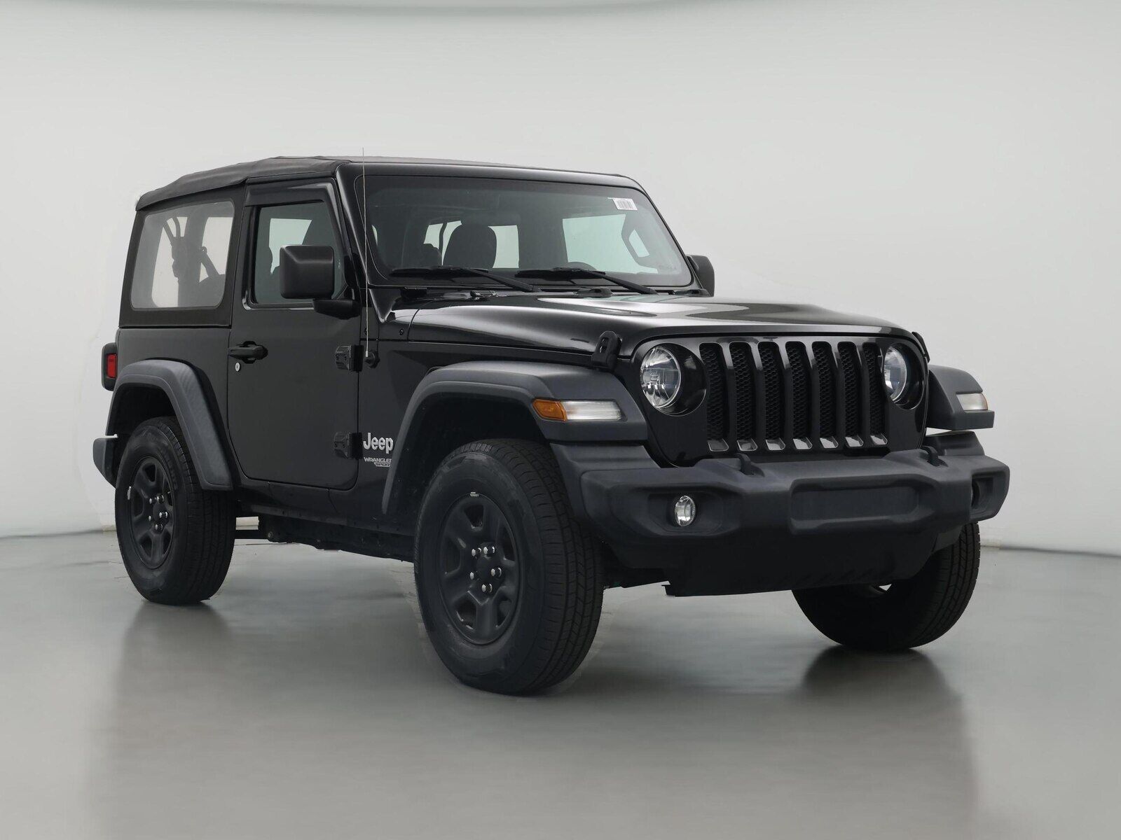 2018 JEEP Wrangler