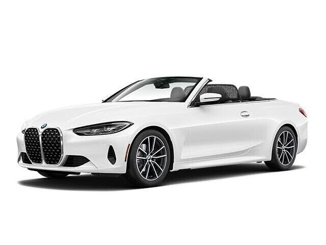 2023 BMW 4 Series