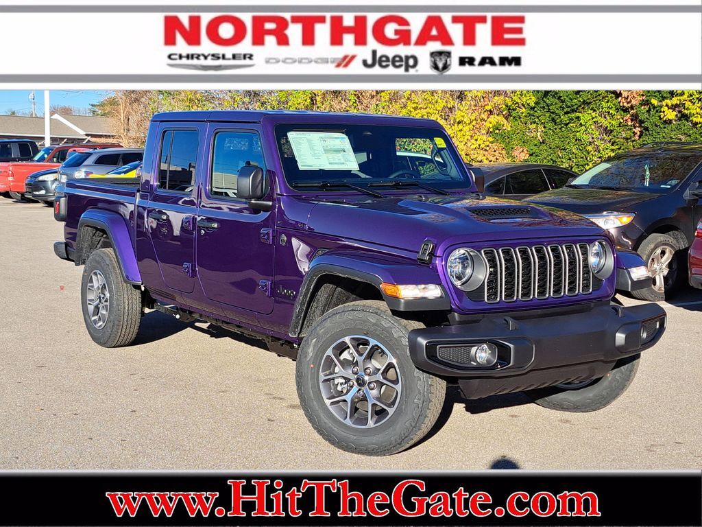 2026 JEEP Gladiator
