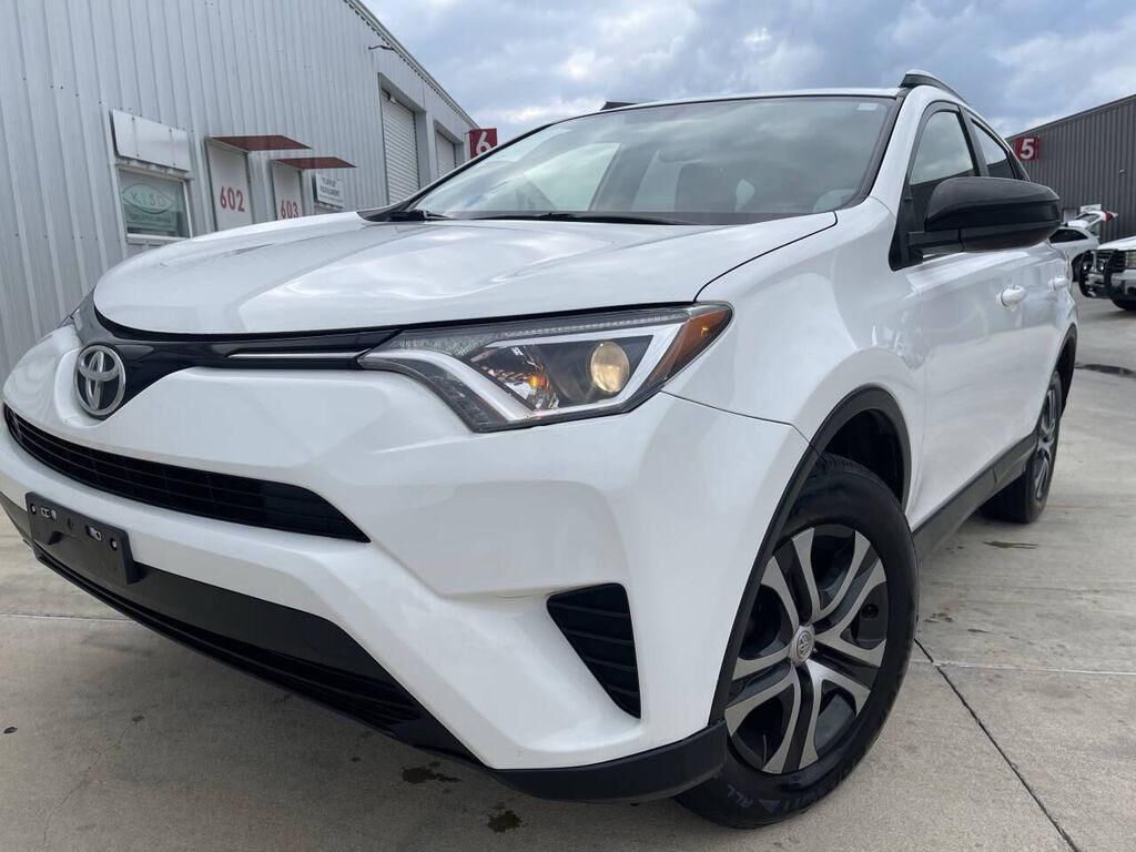 2016 TOYOTA RAV4