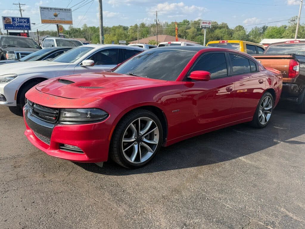 2015 DODGE Charger