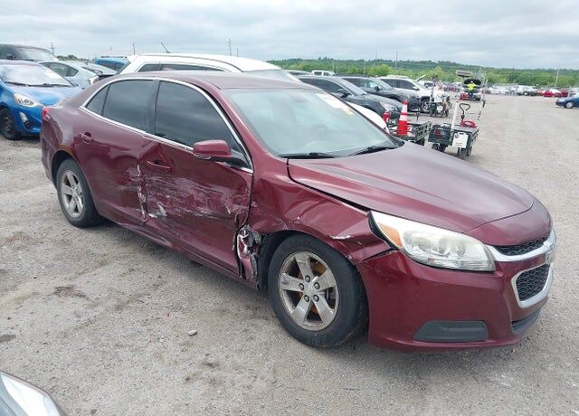 2016 CHEVROLET Malibu