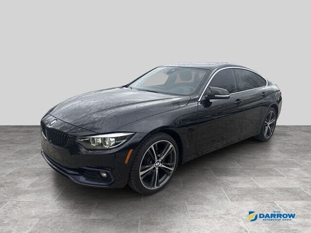 2020 BMW 4 Series