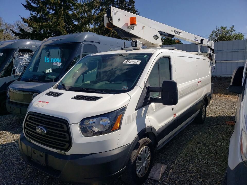 2019 FORD Transit