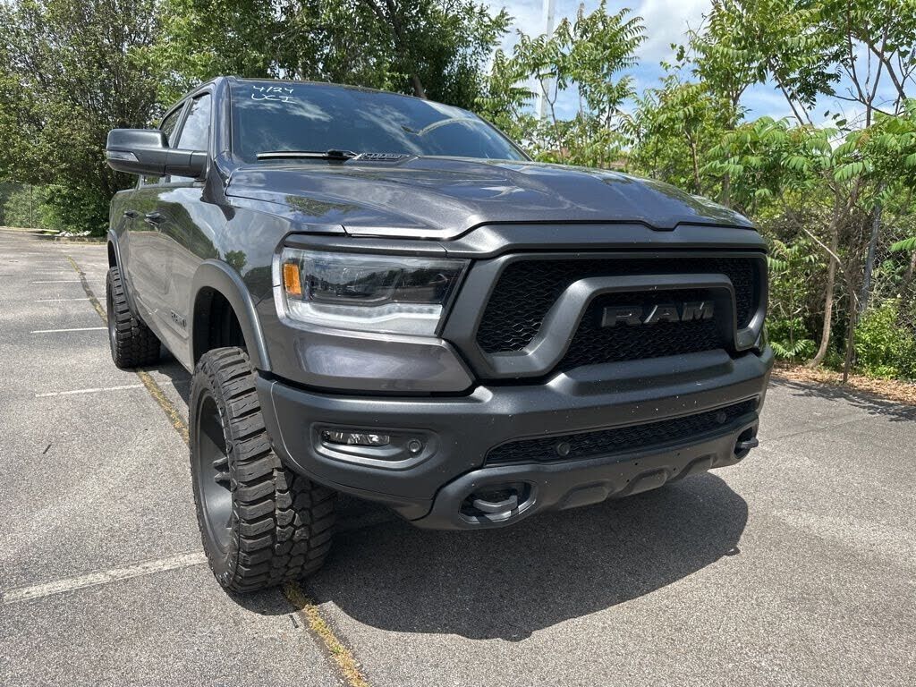 2024 RAM 1500