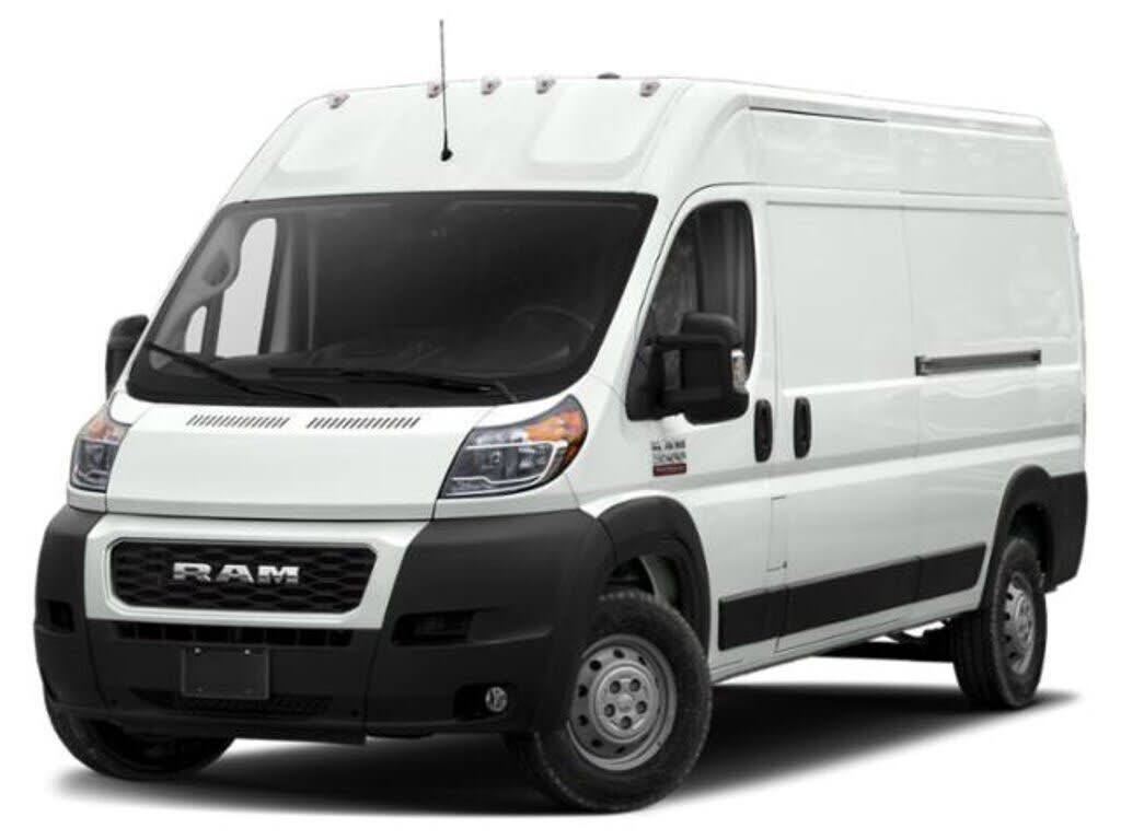 2022 RAM Promaster 3500