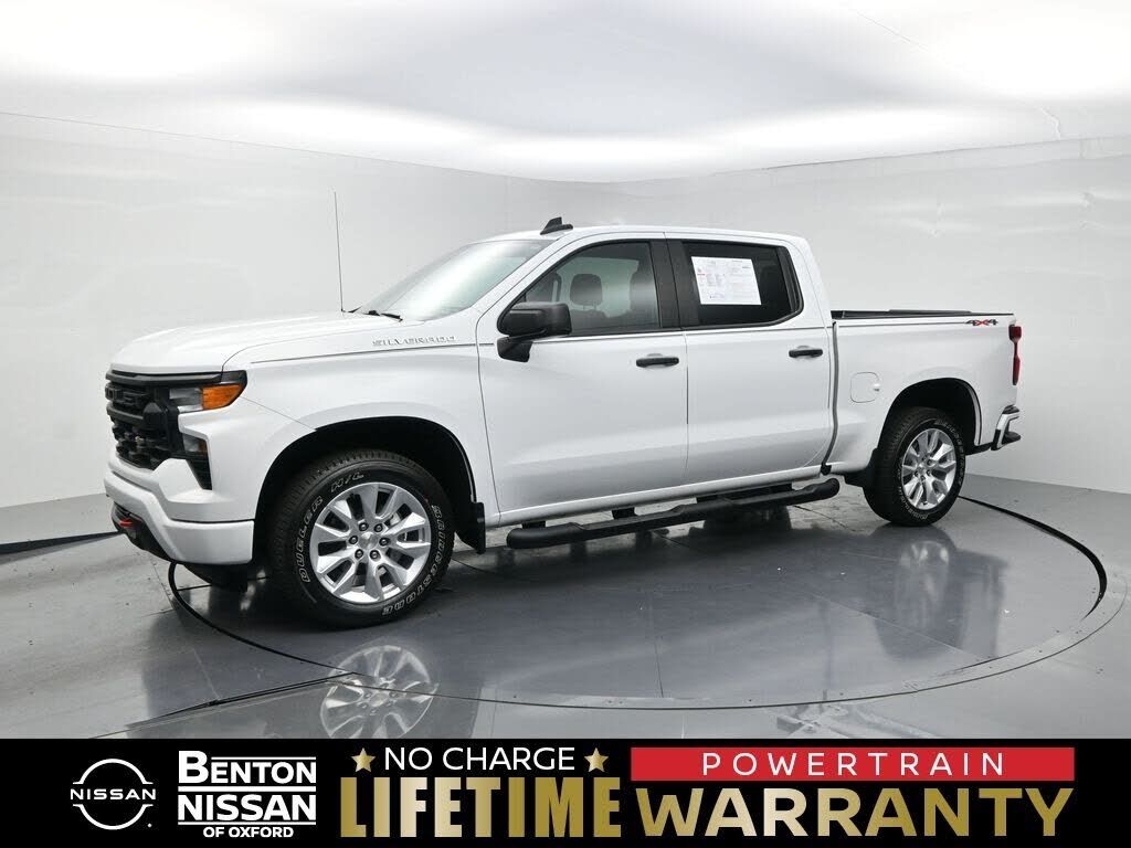 2024 CHEVROLET Silverado