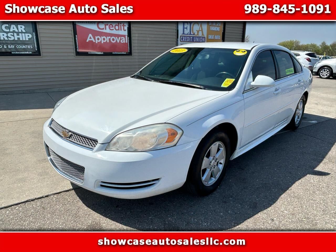 2013 CHEVROLET Impala