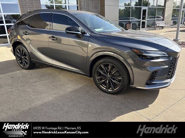 2024 LEXUS RX