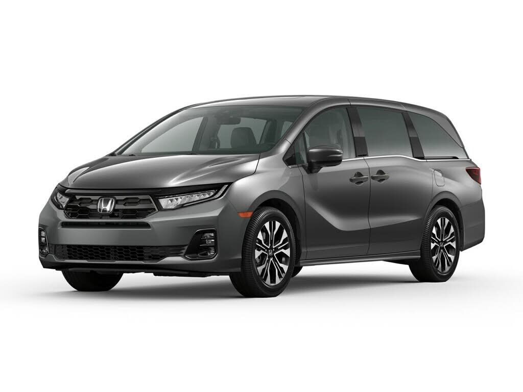 2026 HONDA Odyssey