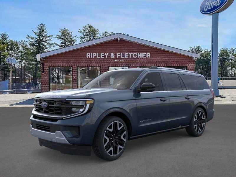 2026 FORD Expedition