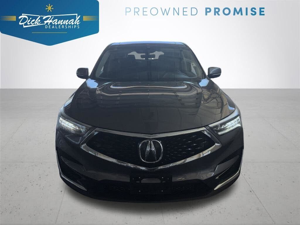 2021 ACURA RDX