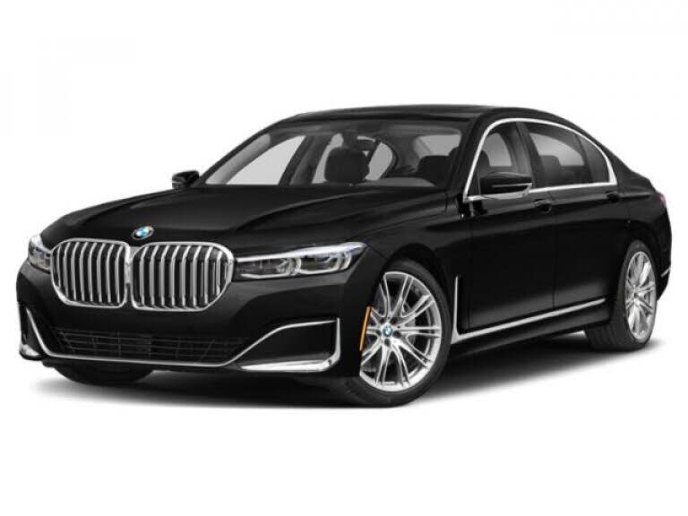 2020 BMW 7 Series