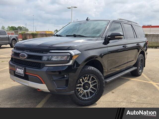 2022 FORD Expedition