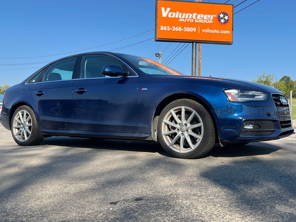 2014 AUDI A4