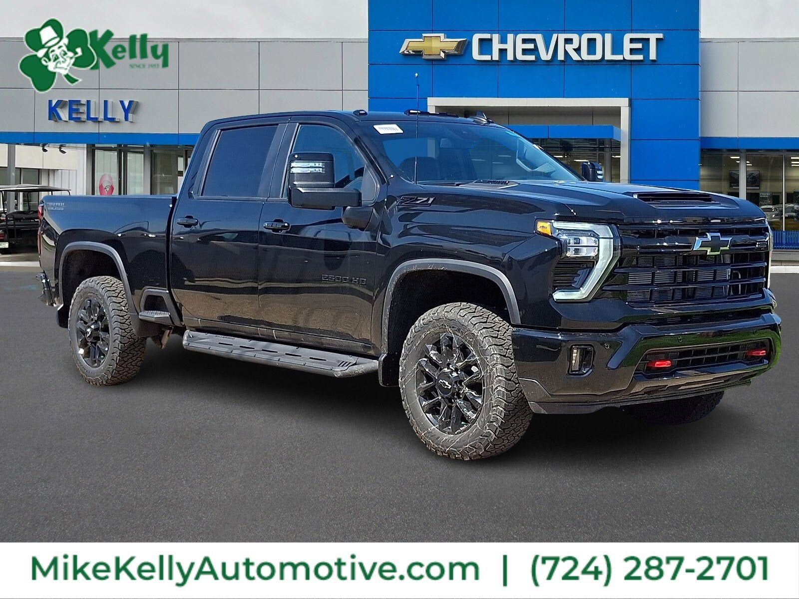 2026 CHEVROLET Silverado HD