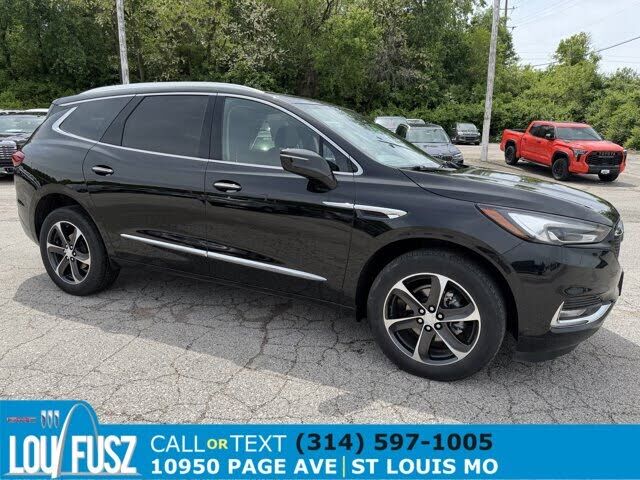 2021 BUICK Enclave