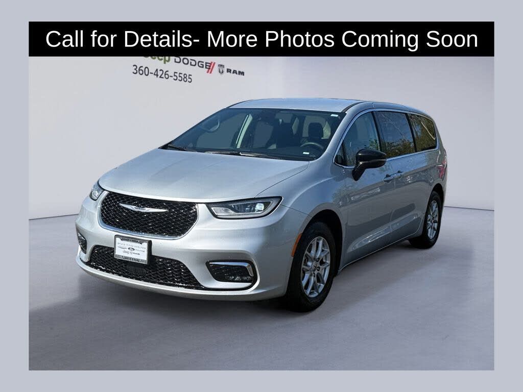 2024 CHRYSLER Pacifica