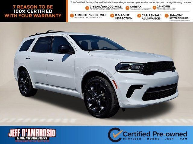 2023 DODGE Durango