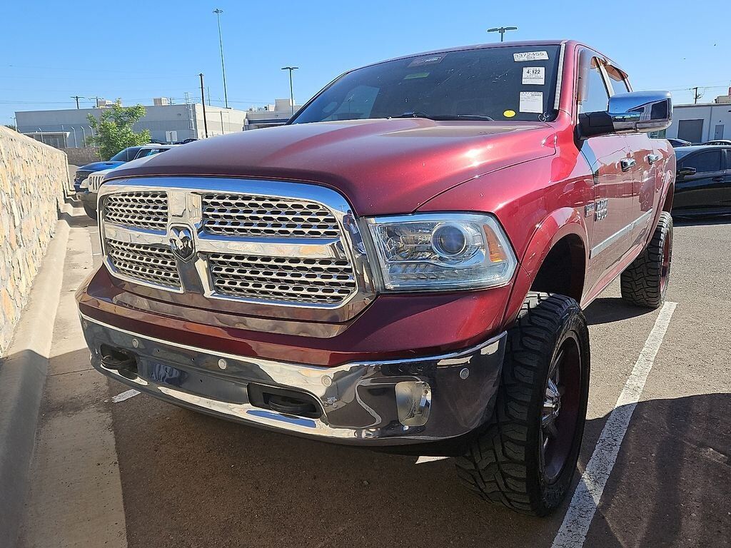 2017 RAM 1500