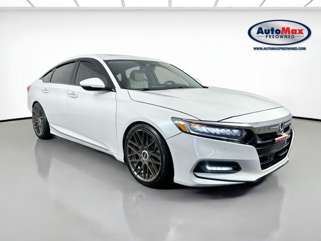 2019 HONDA Accord