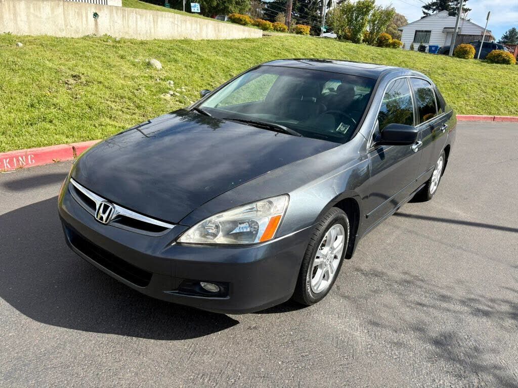 2007 HONDA Accord