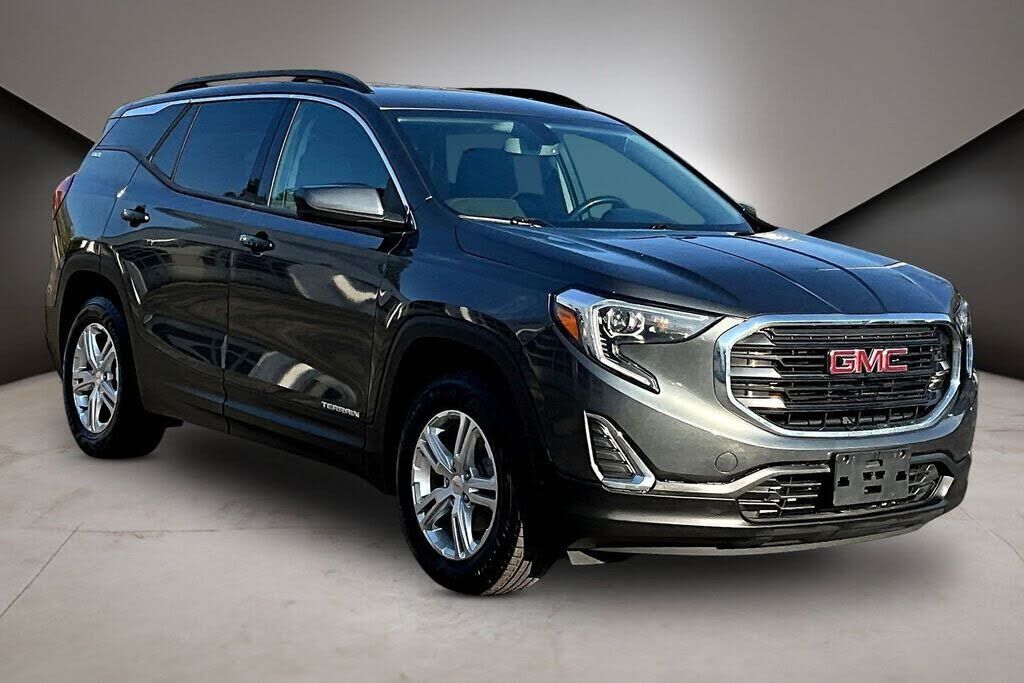 2019 GMC Terrain