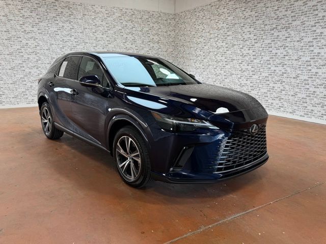 2025 LEXUS RX