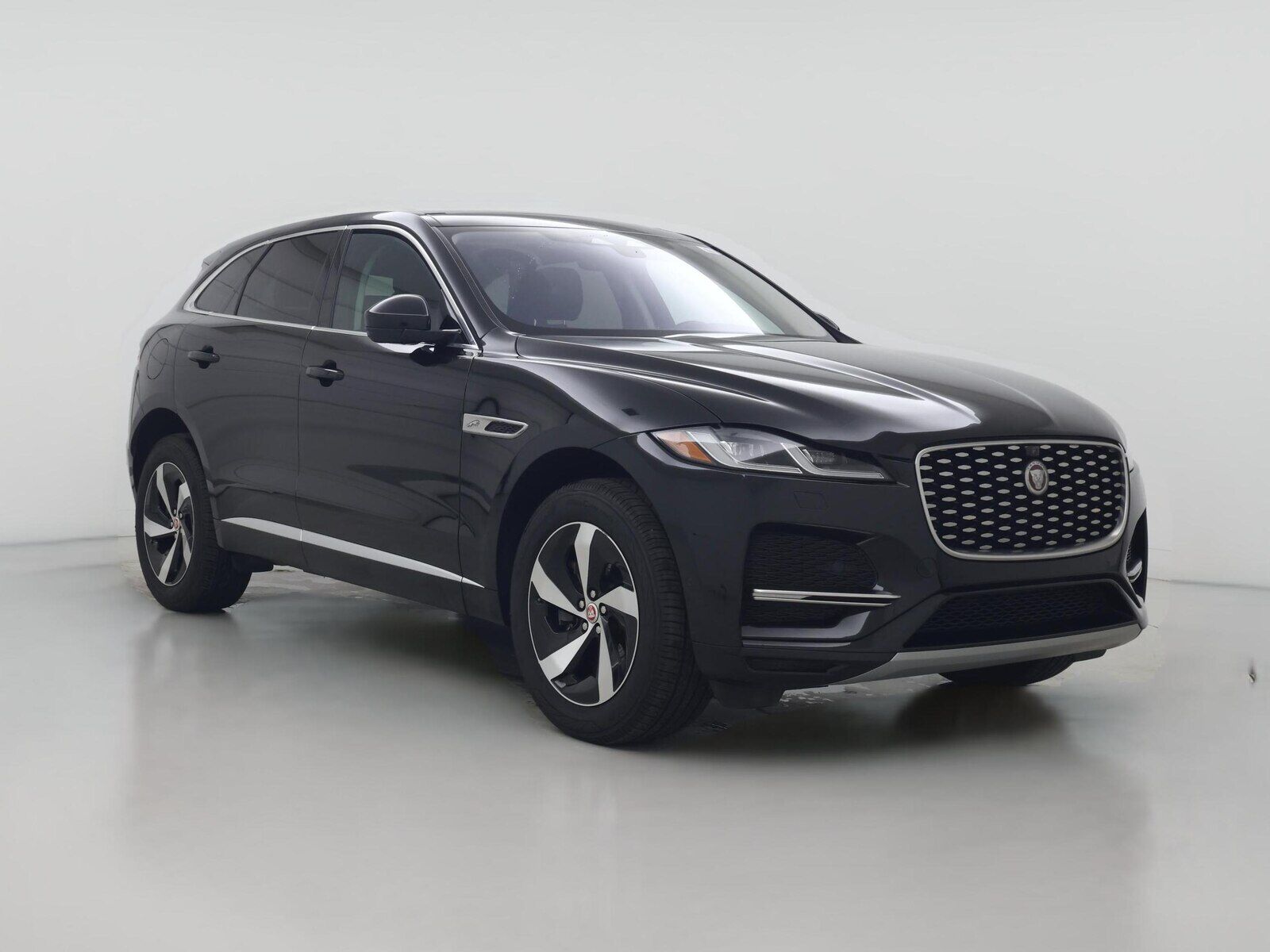 2021 JAGUAR F-Pace