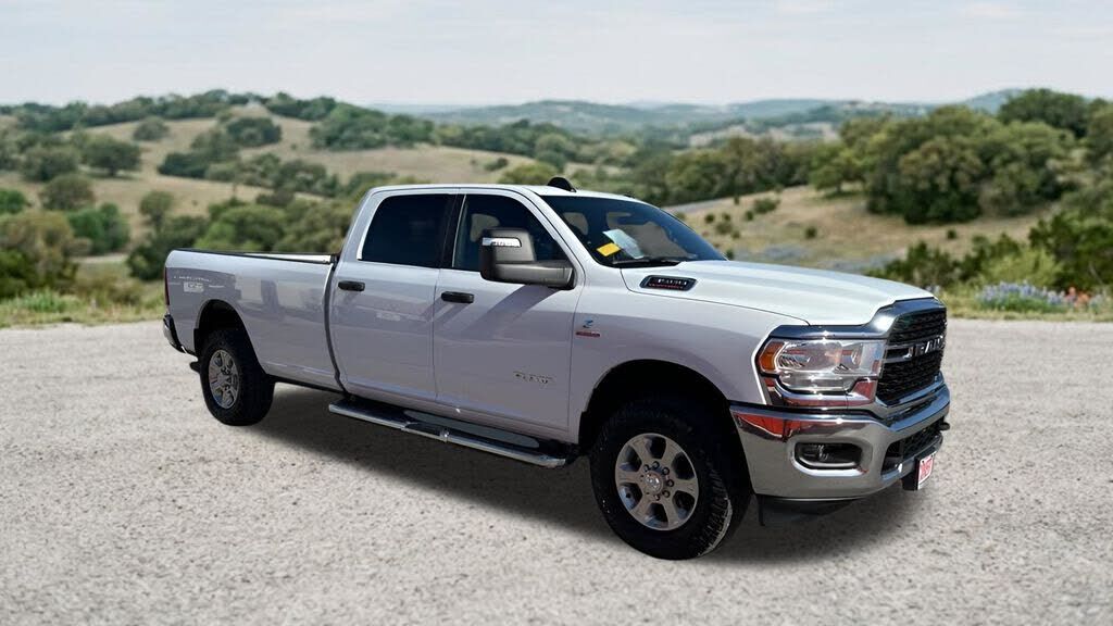 2024 RAM 3500