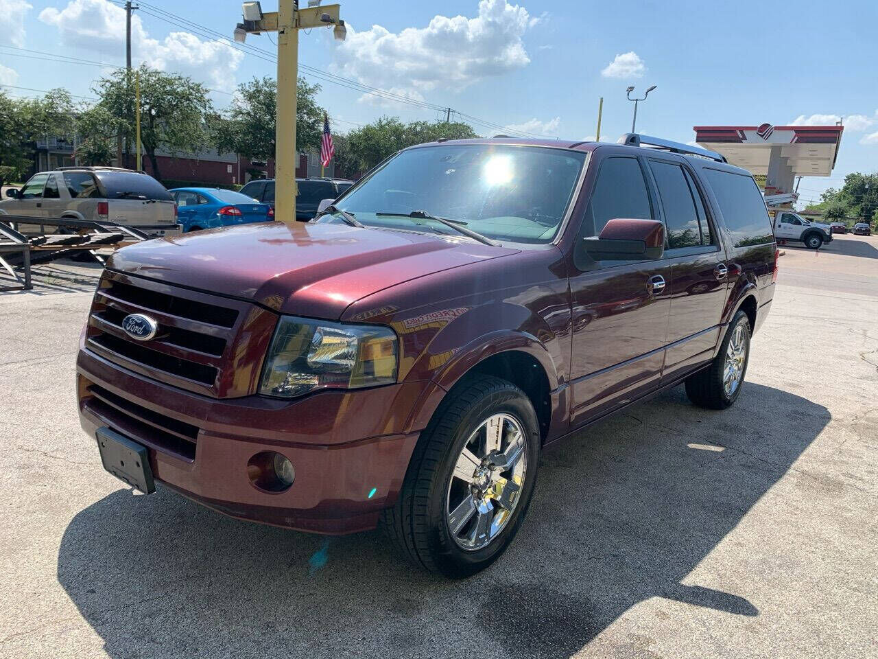 2010 FORD Expedition