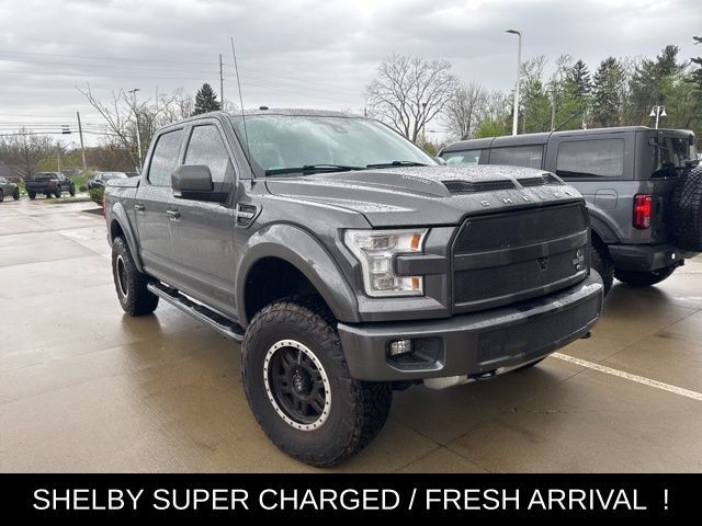 2017 FORD F-150