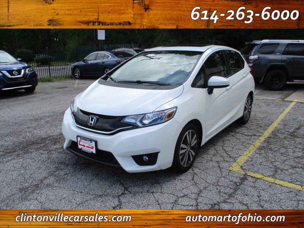 2016 HONDA Fit