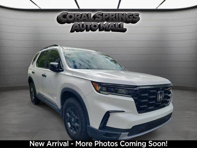 2024 HONDA Pilot
