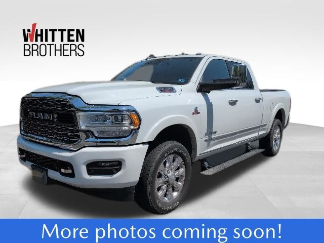 2022 RAM 3500
