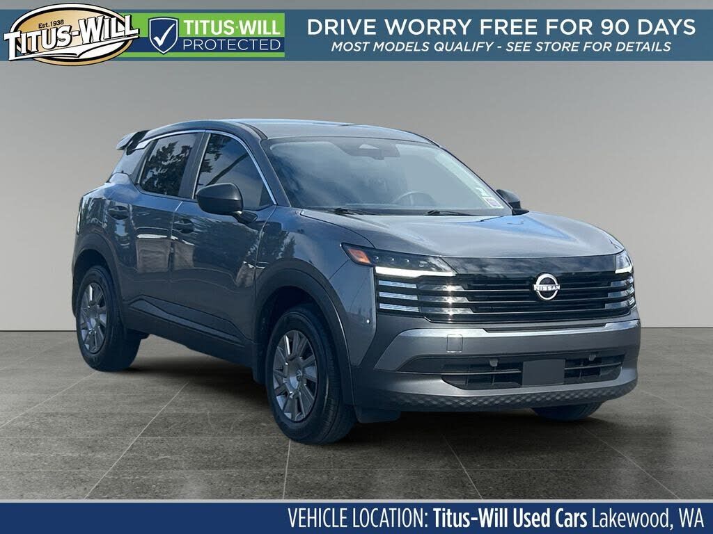 2025 NISSAN Kicks