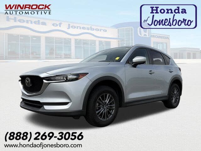 2020 MAZDA CX-5