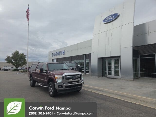 2012 FORD F-350