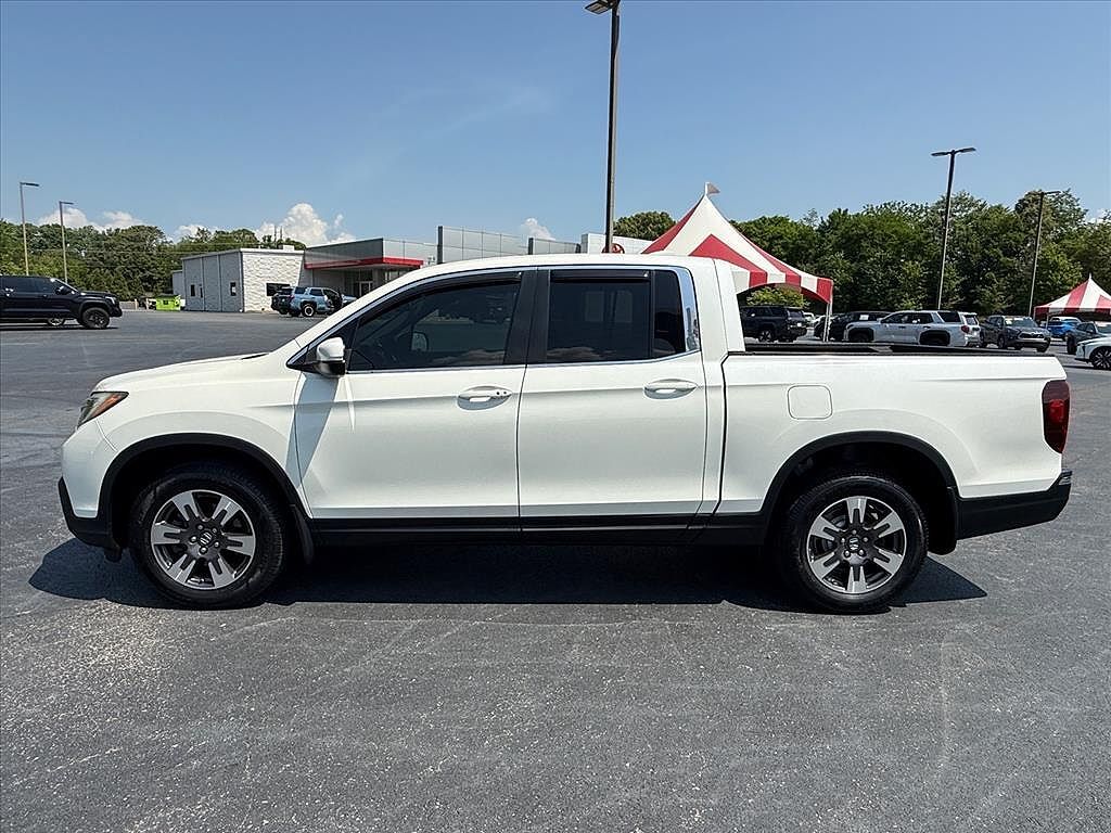 2019 HONDA Ridgeline