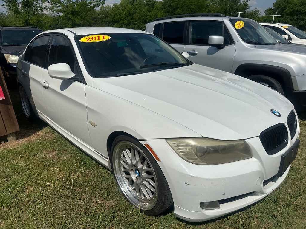 2011 BMW 3 Series