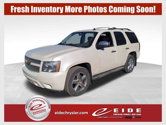 2012 CHEVROLET Tahoe