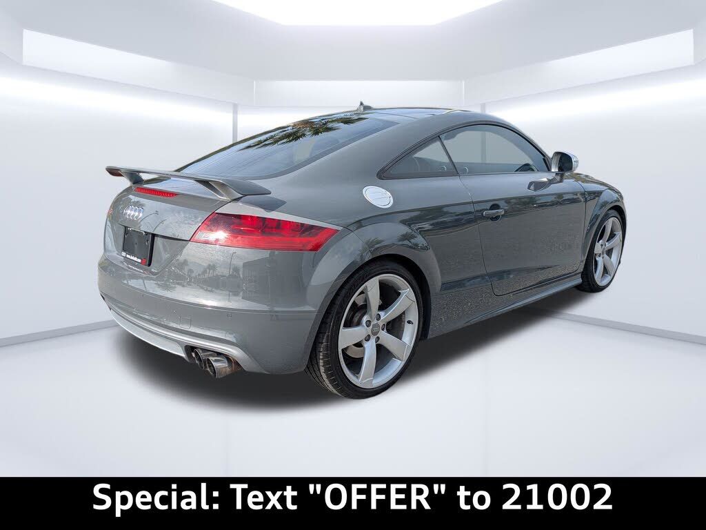 2015 Audi TTS